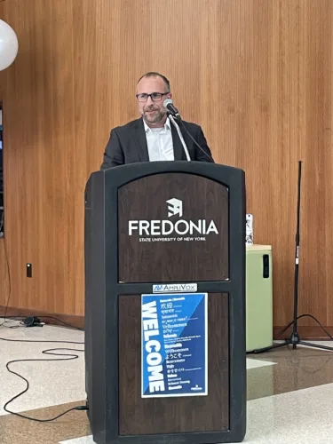 Ready for industry: Chautauqua County hosts developers conference